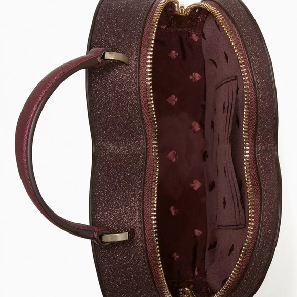 Kate Spade love shack heart purse - Picture 7 of 9